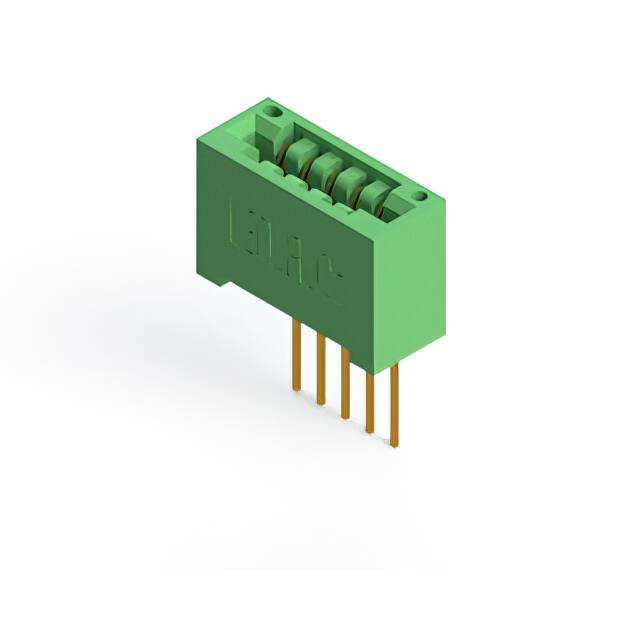 346-005-541-101 EDAC Inc.  Edgeboard Connectors